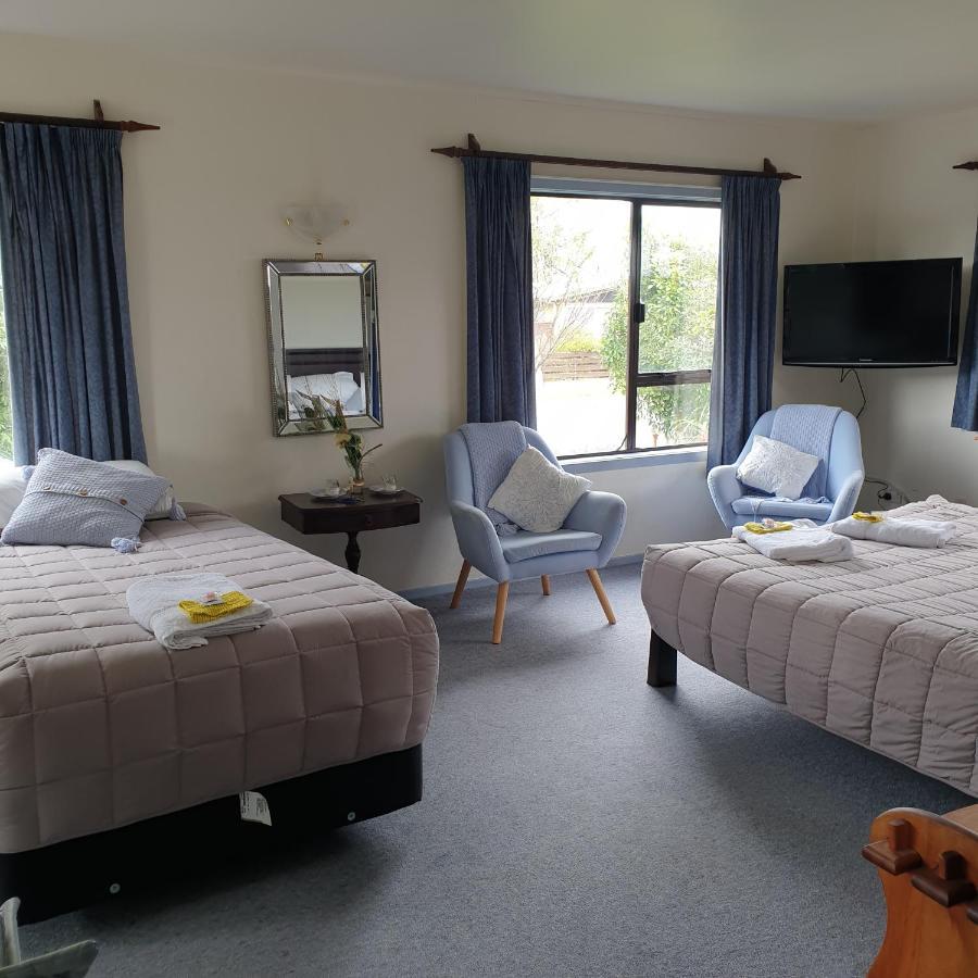 Harakeke Homestay Hastings Dış mekan fotoğraf