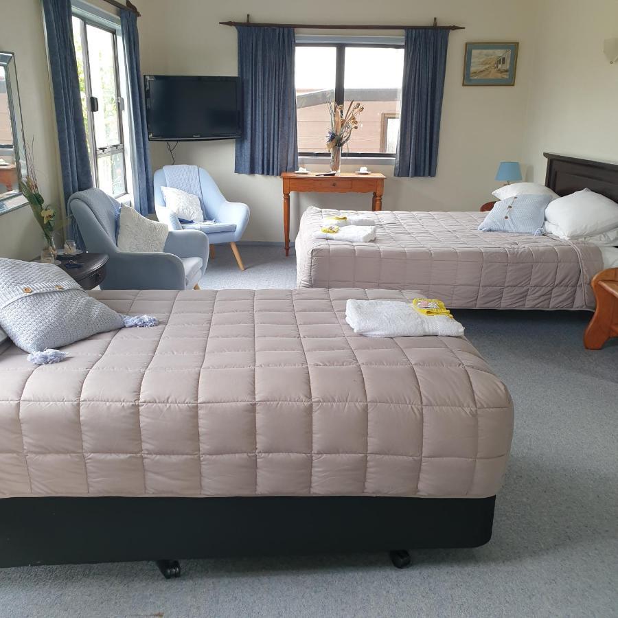 Harakeke Homestay Hastings Dış mekan fotoğraf