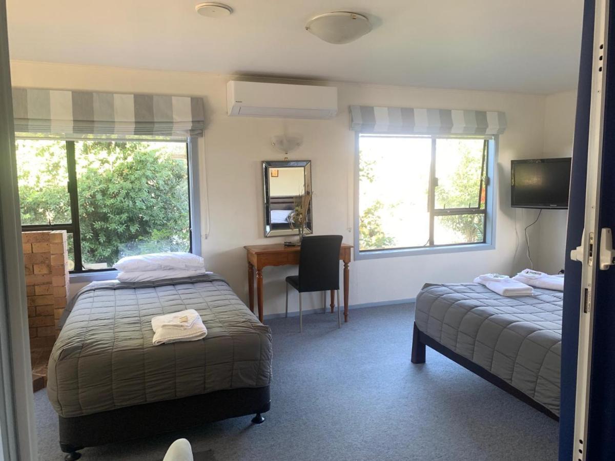 Harakeke Homestay Hastings Dış mekan fotoğraf