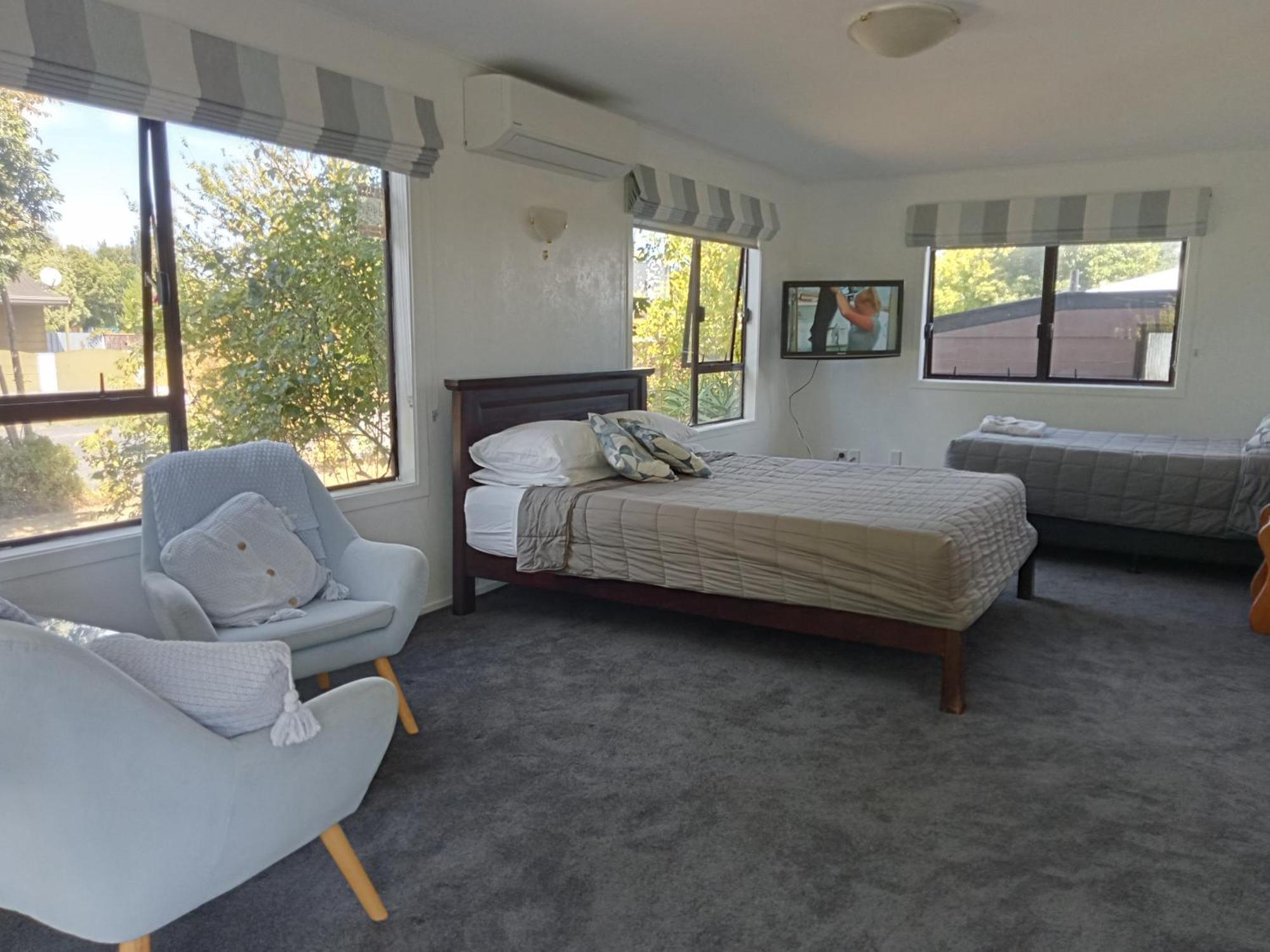 Harakeke Homestay Hastings Dış mekan fotoğraf