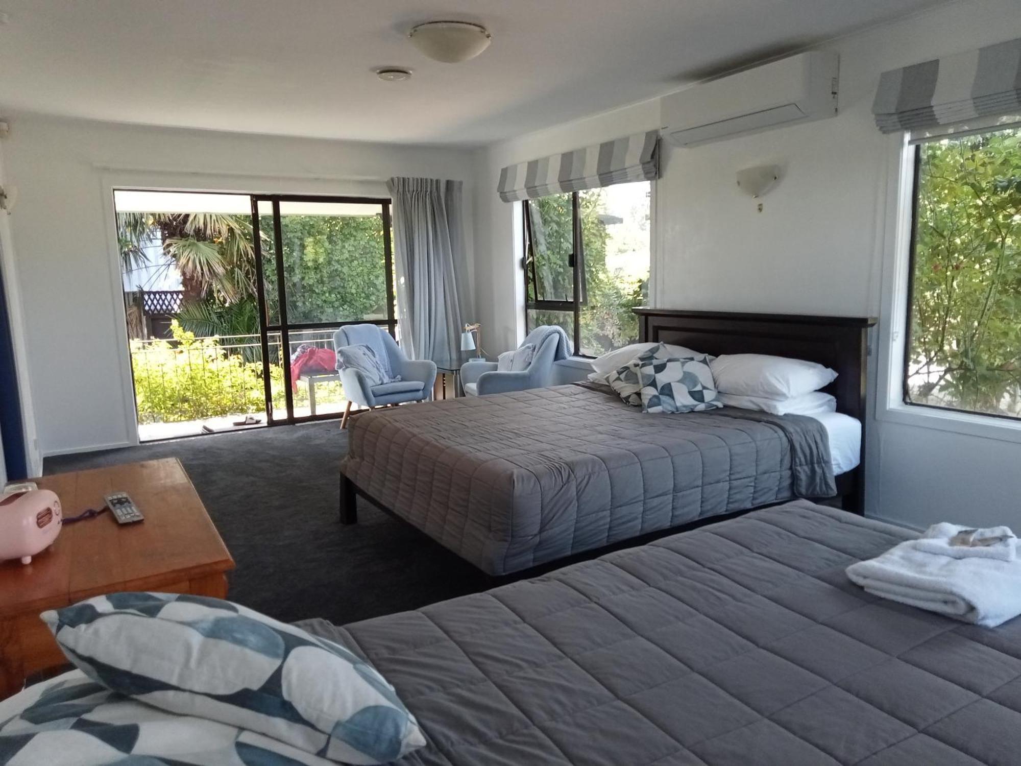Harakeke Homestay Hastings Dış mekan fotoğraf